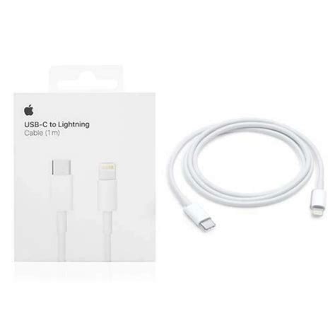 Apple USB C To Lightning Cable 1m Original