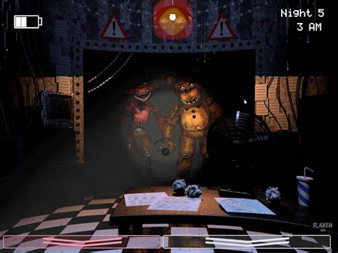 Fnaf 2 Hallway Render By Flaxen420 On Deviantart In 2022 Deviantart