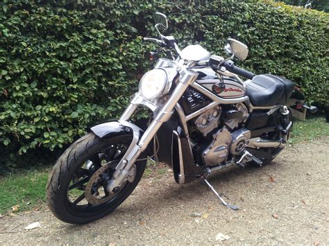 Harley Davidson V Rod VRSCR