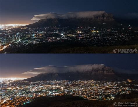 Cool Time Lapse Video Captures Cape Town During Load Shedding