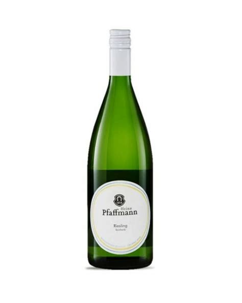 Pfaffmann Riesling Trocken L Boutique Do Vinho Vinhos Org Nicos E