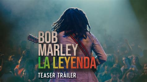 Bob Marley La Leyenda I Trailer Oficial YouTube