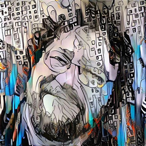 Happy Man S Face Digital Art By Bruce Rolff Fine Art America