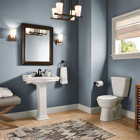 Bringing The Perfect Grey Blue Bathroom Paint Colors To Life Paint Colors