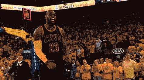 Lebron James Nba GIF - Find & Share on GIPHY