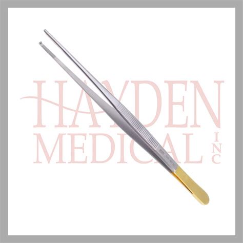 Oehler Tissue And Dissecting Forceps Hayden Medical