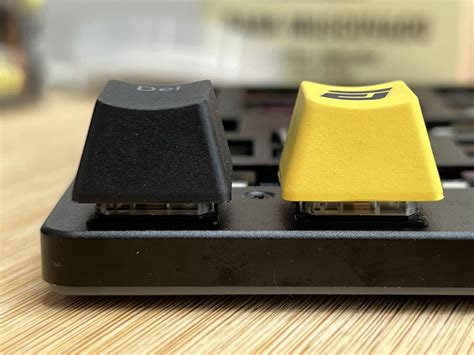 Keychron K3 Pro ANSI RGB Hot Swappable Reviewed Gadgetoid Gadgetoid