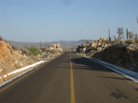 Day 8 – Loreto Mexico (424km) | VivaEnduro