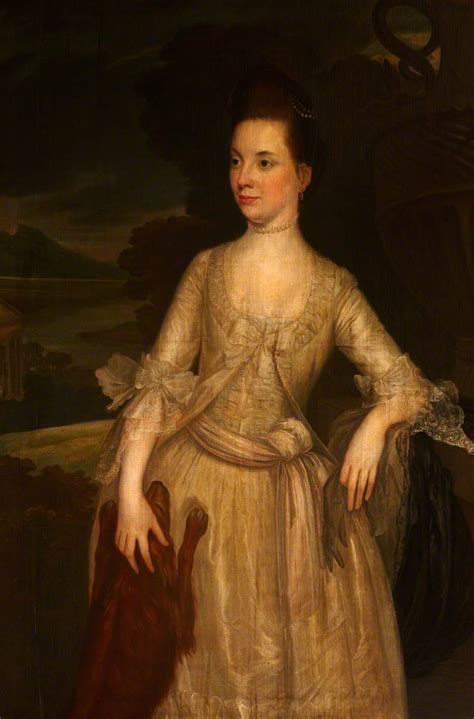 The Honourable Catherine Ward D1825 Art Uk