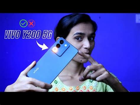 Vivo Y200 5G Review And Unboxing AMOLED 64MP OIS Camera Snapdragon