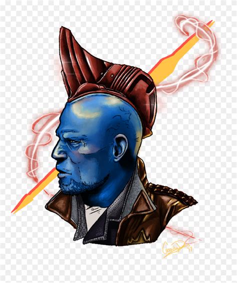 Yondu Mary Poppins Film Marvel Cinematic Universe Guardians Of The