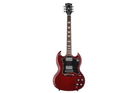 Gibson Sg Standard Brown Note Productions Inc