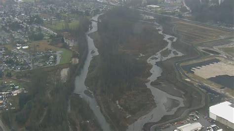 Possible White River flooding will be first test of new $24M flood protection efforts