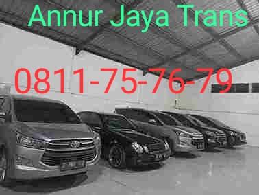 Rental Mobil Gunung Jakarta Selatan Rental Mobil Annur Jaya Trans