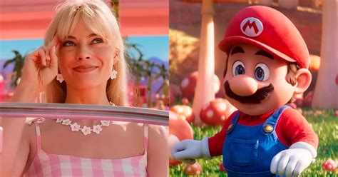 Barbie Supera Os N Meros De Super Mario Bros E Se Torna A Maior