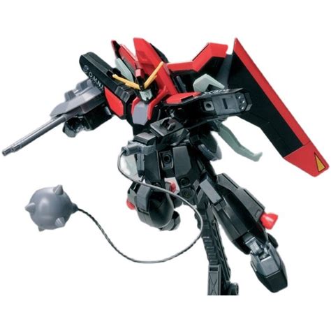 Bandai Genuine Gundam Model Kit Anime Figure Hg Seed R Raider