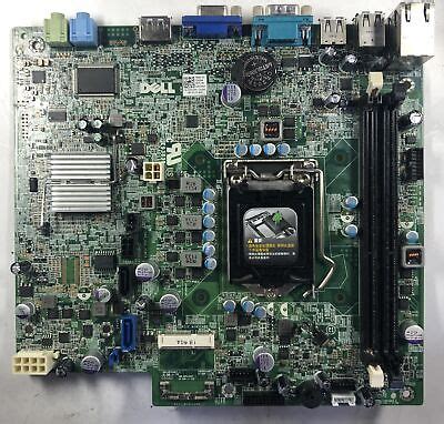 Dell Optiplex Usff Desktop Ka Motherboard Pgkwf Ebay