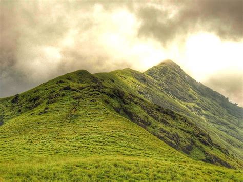 Chembra Peak Wayanad Trek To The Heart Shaped Lake Tripoto