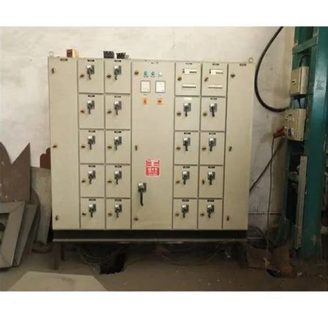 V Three Phase Star Delta Starter Panel For Industrial Hp