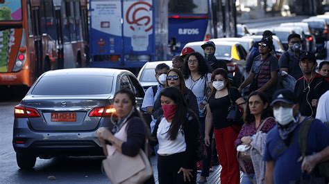 Segunda Jornada De Toque De Queda Metro Y Buses De Red Culminan Sus