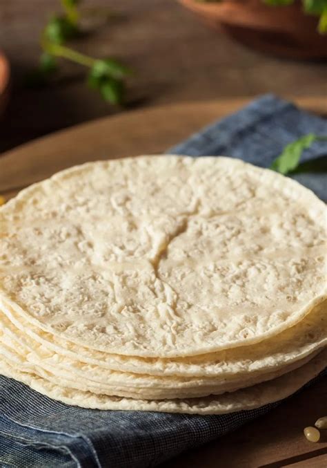 Ricetta Tortillas Di Mais La Ricetta Originale Il Club Delle Ricette