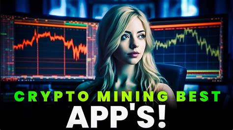 Best Crypto Mining Apps For Beginners Crypto Mining Best App Youtube