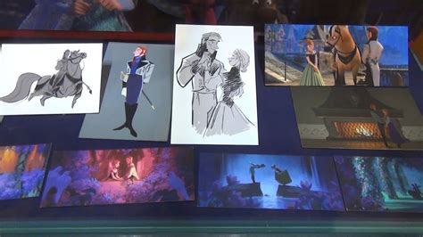 Disney Concept Art Frozen