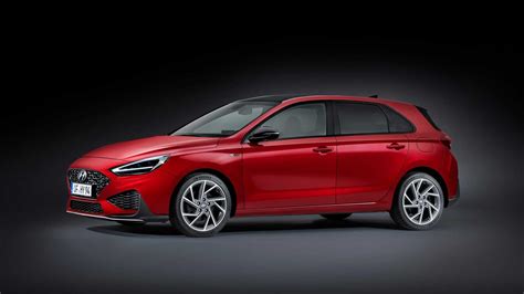 Hyundai I30 III Hatchback Facelifting 1 0 T GDI 120KM 88kW Od 2020