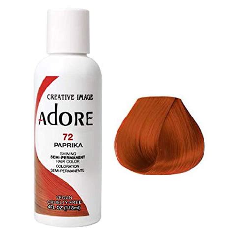 Paprika | Adore Hair Colour – Sinister Boutique