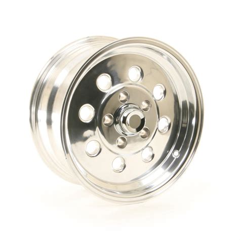 Summit Racing SUM 531 5761PS Summit Racing Equipment Quick 8 Wheels