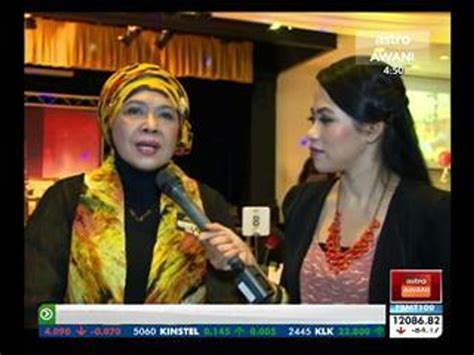 Rahimah Rahim Jalani Kehidupan Insan Biasa Video Dailymotion