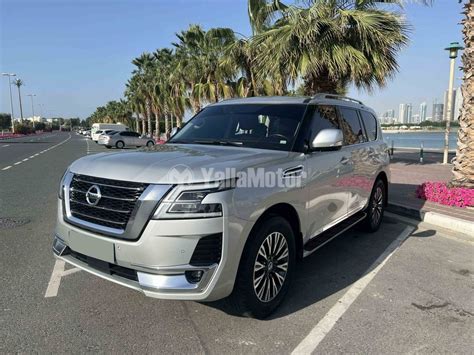 Used Nissan Patrol 2021 1583551