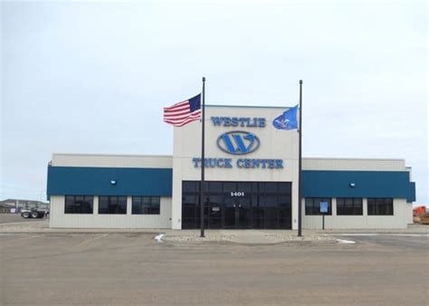 WESTLIE TRUCK CENTER - MINOT - Updated December 2024 - 15 Photos - 1401 ...