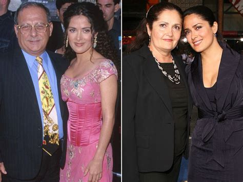 All About Salma Hayeks Parents Sami Hayek Dominguez And Diana Jiménez