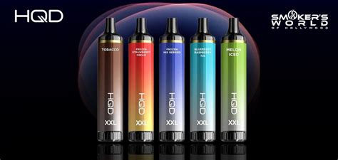 Unlocking Insights A Comprehensive Guide To Hqd Disposable Vapes Smokers World