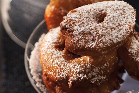 Beignets Aux Pommes Nos Recettes Les Plus Croustillantes Cuisine