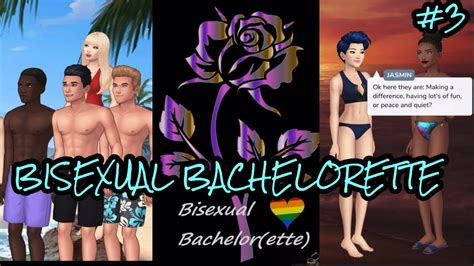 Lets Go The Beach Bisexual Bachelorette Episode Gameplay Episode