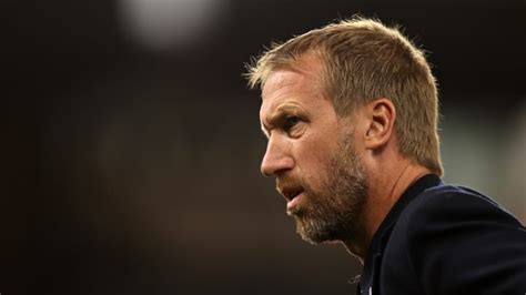 Graham Potter Agrees To Become New Chelsea Manager