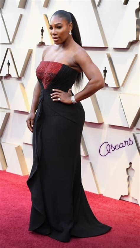 Serena Williams Aparitie Superba La Gala Premiilor Oscar Cum A Fost