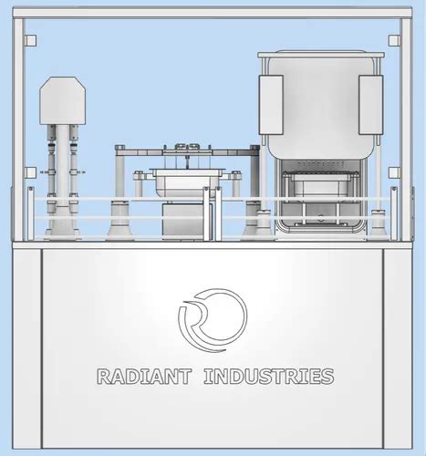 5 Head Semi Automatic Pre Filled Syringe Filling And Stoppering Closing Machine At Best Price In