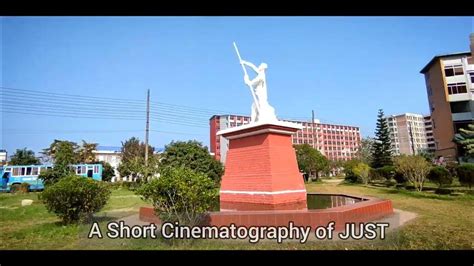 Jashore University Of Science And Technology Just Campus Cinematography Youtube