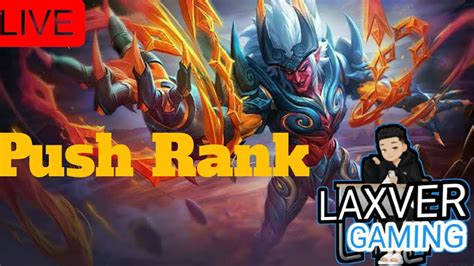 Live Mobile Legend Mabar Yuk Epic Legend Sini Youtube