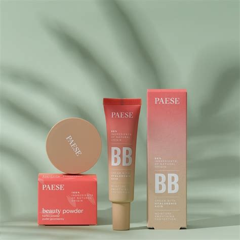 BB Cream With Hyaluronic Acid Beige Oficjalny Sklep Internetowy Z