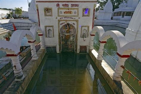 Origin of the river Narmada - Amarkantak | temple