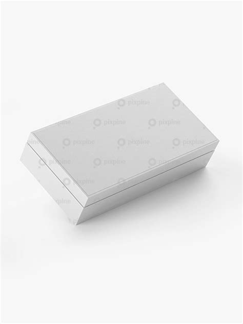 Horizontal Paper Box Mockup Premium PSD Mockups Pixpine