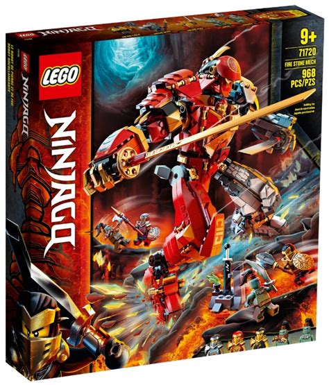 [Canada] Wal-Mart LEGO August 2021 Sale: Modular Building Assembly Square (12% off) & Ninjago ...