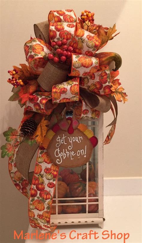 Fascinating Diy Fall Lantern Swag Decor Ideas To Interior Design