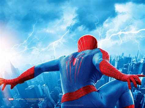 The Amazing Spider Man Fondo De Pantalla X Id