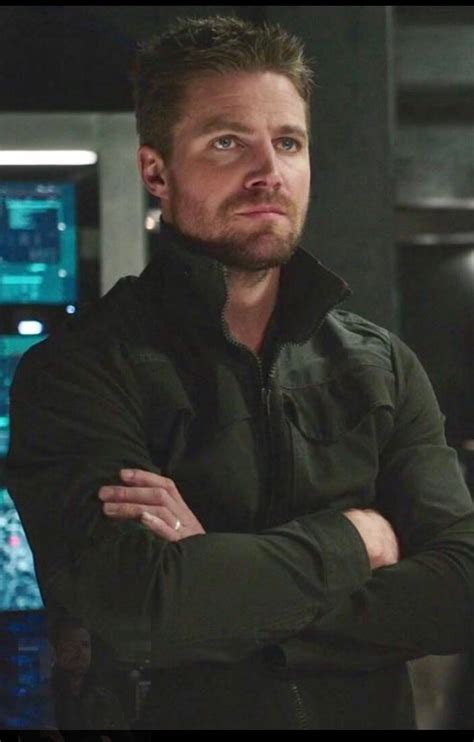 Stephen Amellarrow S6look Of One Pssed Off Oliver Queenmayor Handsome ️ ️ Stephen Amell