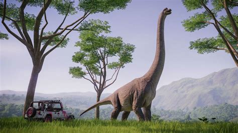 Brachiosaurus93 Jurassic World Evolution Dl By Timostrawberry21 On Deviantart